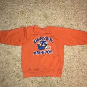 🏈Vintage Denver Broncos Sweater🏈